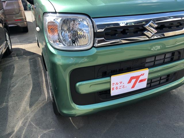 ハイブリッドX 両側電動スライドドア 届出済未使用車(4枚目)