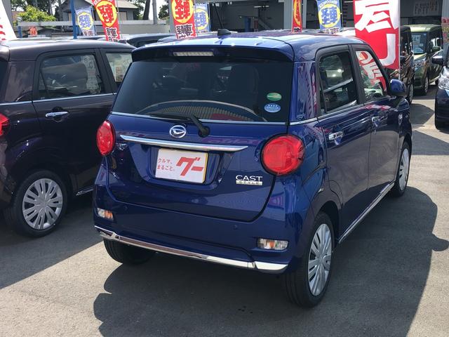 スタイルX リミテッド SAIII 届出済未使用車(6枚目)