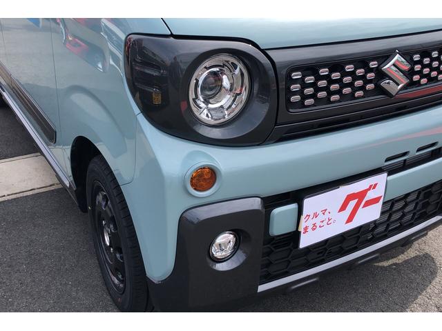 ハイブリッドXZ 両側電動スライドドア 届出済未使用車(4枚目)