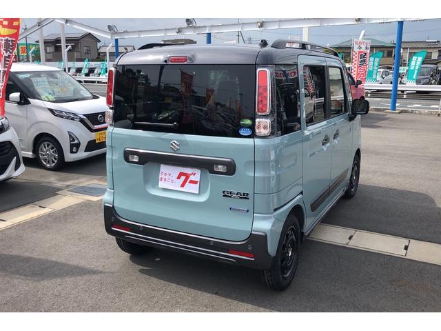 ハイブリッドXZ 両側電動スライドドア 届出済未使用車(6枚目)