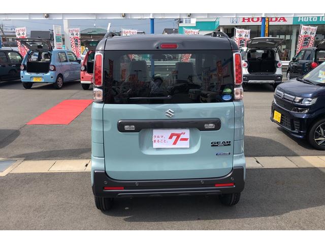 ハイブリッドXZ 両側電動スライドドア 届出済未使用車(7枚目)