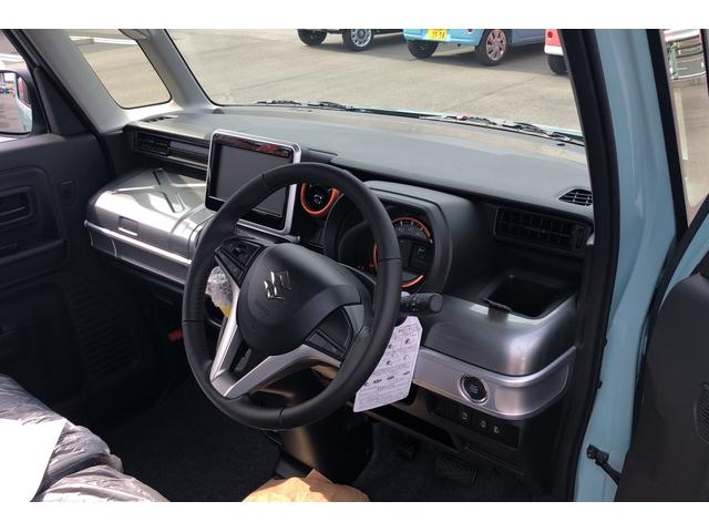 ハイブリッドXZ 両側電動スライドドア 届出済未使用車(11枚目)
