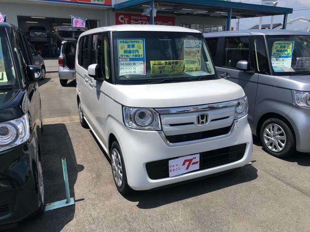 G・Lホンダセンシング 左側電動スライドドア ETC LEDヘッドライト バックカメラ 届出済未使用車(3枚目)