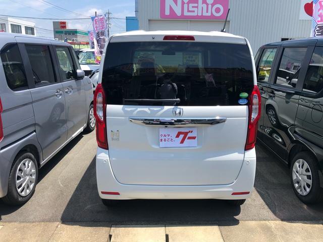 G・Lホンダセンシング 左側電動スライドドア ETC LEDヘッドライト バックカメラ 届出済未使用車(7枚目)