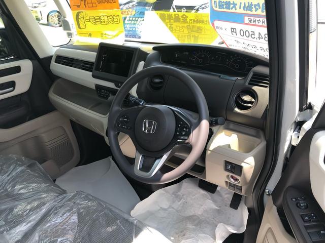 G・Lホンダセンシング 左側電動スライドドア ETC LEDヘッドライト バックカメラ 届出済未使用車(11枚目)