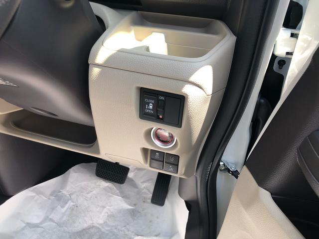 G・Lホンダセンシング 左側電動スライドドア ETC LEDヘッドライト バックカメラ 届出済未使用車(12枚目)