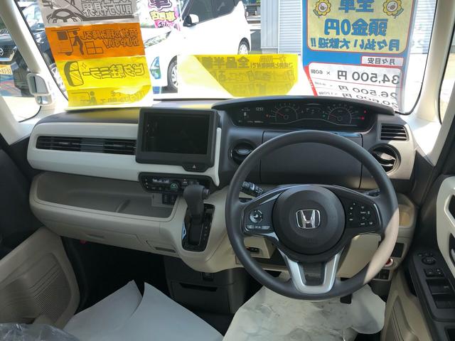 G・Lホンダセンシング 左側電動スライドドア ETC LEDヘッドライト バックカメラ 届出済未使用車(21枚目)