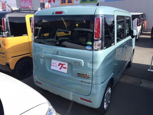 ハイブリッドX 衝突被害軽減ブレーキ 両側電動スライドドア シートヒーター オートエアコン リアサーキュレーター プッシュスタート フリーキー 届出済未使用車(16枚目)