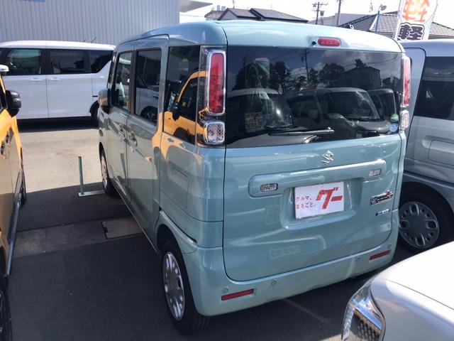 ハイブリッドX 衝突被害軽減ブレーキ 両側電動スライドドア シートヒーター オートエアコン リアサーキュレーター プッシュスタート フリーキー 届出済未使用車(17枚目)