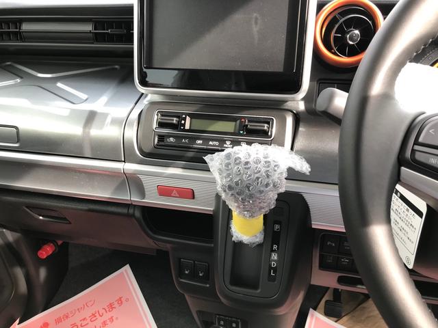 ハイブリッドXZ 衝突被害軽減ブレーキ 両側電動スライドドア LEDヘッドライト シートヒーター ステアリングリモコン オートエアコン リアサーキュレーター プッシュスタート フリーキー 届出済未使用車(6枚目)
