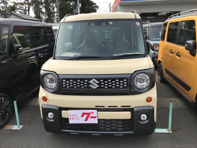 ハイブリッドXZ 衝突被害軽減ブレーキ 両側電動スライドドア LEDヘッドライト シートヒーター ステアリングリモコン オートエアコン リアサーキュレーター プッシュスタート フリーキー 届出済未使用車(12枚目)