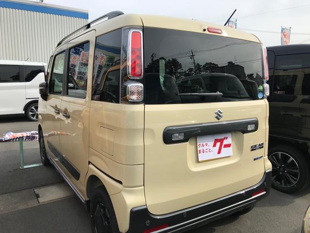 ハイブリッドXZ 衝突被害軽減ブレーキ 両側電動スライドドア LEDヘッドライト シートヒーター ステアリングリモコン オートエアコン リアサーキュレーター プッシュスタート フリーキー 届出済未使用車(17枚目)