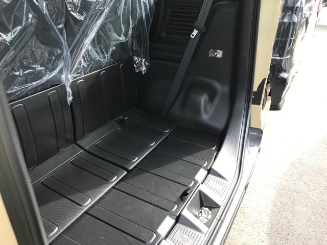 ハイブリッドXZ 衝突被害軽減ブレーキ 両側電動スライドドア LEDヘッドライト シートヒーター ステアリングリモコン オートエアコン リアサーキュレーター プッシュスタート フリーキー 届出済未使用車(19枚目)