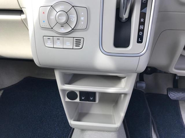 モード 衝突被害軽減ブレーキ プッシュスタート フリーキー ディスチャージヘッドライト シートヒーター モード専用インテリア モード専用フロアマット 届出済未使用車(16枚目)