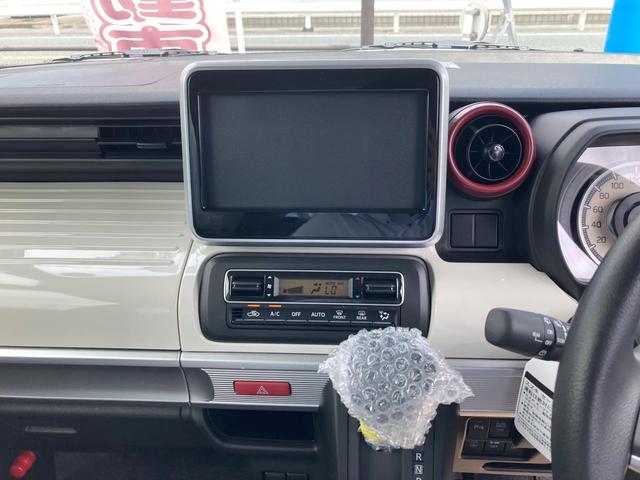 ハイブリッドX 衝突被害軽減ブレーキ 両側電動スライドドア シートヒーター リアサーキュレーター プッシュスタート フリーキー オートエアコン 届出済未使用車(22枚目)