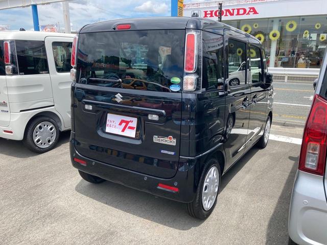 ハイブリッドX 衝突被害軽減ブレーキ 両側電動スライドドア シートヒーター リアサーキュレーター プッシュスタート フリーキー オートエアコン 届出済未使用車(18枚目)