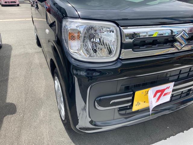 ハイブリッドX 衝突被害軽減ブレーキ 両側電動スライドドア シートヒーター リアサーキュレーター プッシュスタート フリーキー オートエアコン 届出済未使用車(19枚目)