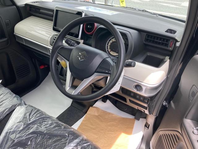 ハイブリッドX 衝突被害軽減ブレーキ 両側電動スライドドア シートヒーター リアサーキュレーター プッシュスタート フリーキー オートエアコン 届出済未使用車(28枚目)