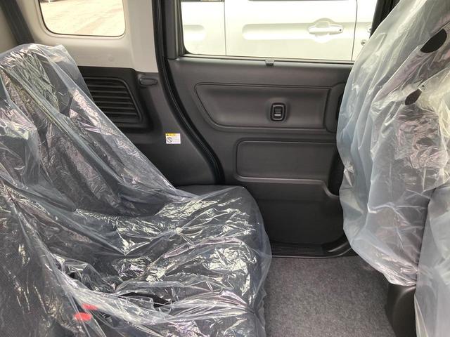 ハイブリッドX 衝突被害軽減ブレーキ 両側電動スライドドア シートヒーター リアサーキュレーター プッシュスタート フリーキー オートエアコン 届出済未使用車(30枚目)