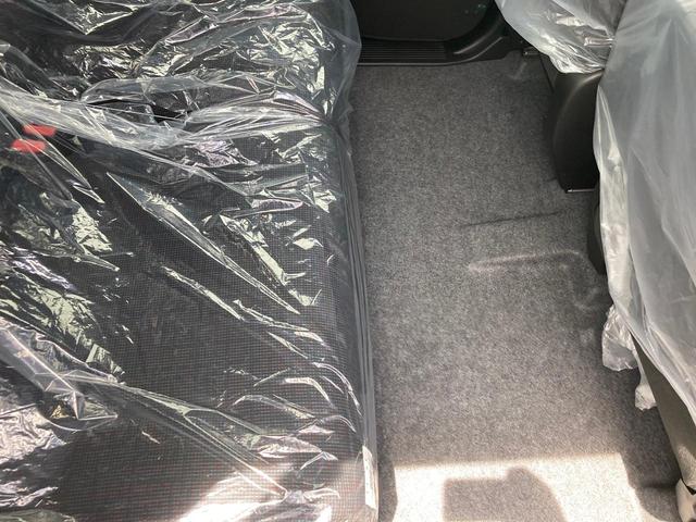 ハイブリッドX 衝突被害軽減ブレーキ 両側電動スライドドア シートヒーター リアサーキュレーター プッシュスタート フリーキー オートエアコン 届出済未使用車(31枚目)