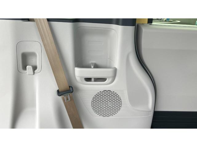 Ｎ－ＢＯＸ ファッションスタイル　助手席側電動スライドドア　衝突被害軽減システム　オートクルーズ　レーンアシスト　ＬＥＤヘッドランプ　スマートキー　アイドリングストップ　電動パーキングブレーキ　７インチ液晶メーター　ＣＶＴ（46枚目）