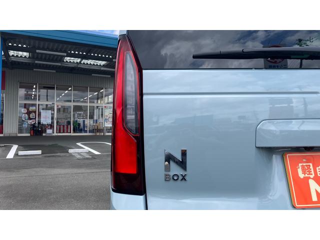 Ｎ－ＢＯＸ ファッションスタイル　衝突被害軽減システム　助手席側電動スライドドア　オートクルーズ　レーンアシスト　ＬＥＤヘッドランプ　スマートキー　アイドリングストップ　電動パーキングブレーキ　７インチ液晶メーター　ＣＶＴ（32枚目）