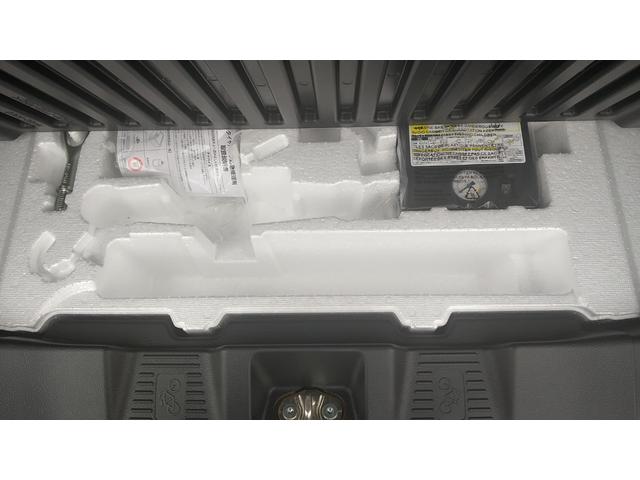 スペーシア ハイブリッドＸ　衝突被害軽減システム（スズキセーフティサポート）　両側電動スライドドア　クリアランスソナー　ＬＥＤヘッドランプ　スマートキー　後席サーキュレーター　後席オットマン　盗難防止システム　衝突安全ボディ（40枚目）