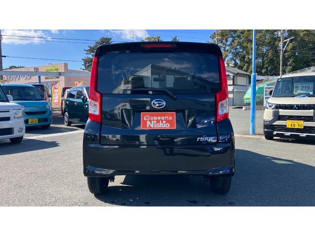ムーヴ Ｌ　キーレスエントリー　ＣＶＴ　盗難防止システム　ＡＢＳ　ＥＳＣ　衝突安全ボディ　マニュアルエアコン　パワーステアリング　パワーウィンドウ　運転席エアバッグ（31枚目）