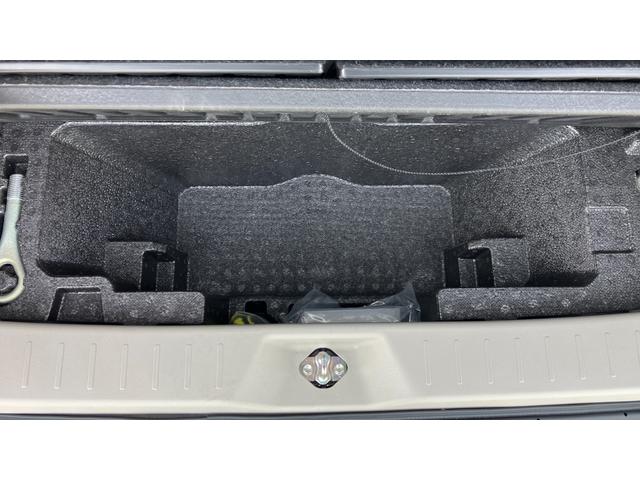 ムーヴ Ｌ　キーレスエントリー　ＣＶＴ　盗難防止システム　ＡＢＳ　ＥＳＣ　衝突安全ボディ　マニュアルエアコン　パワーステアリング　パワーウィンドウ　運転席エアバッグ（38枚目）