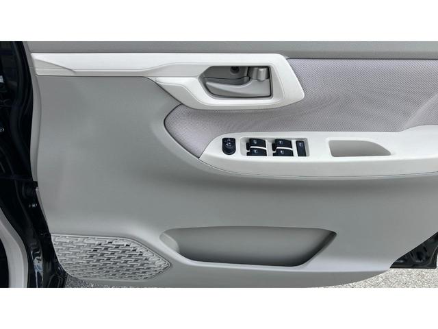 ムーヴ Ｌ　キーレスエントリー　ＣＶＴ　盗難防止システム　ＡＢＳ　ＥＳＣ　衝突安全ボディ　マニュアルエアコン　パワーステアリング　パワーウィンドウ　運転席エアバッグ（49枚目）