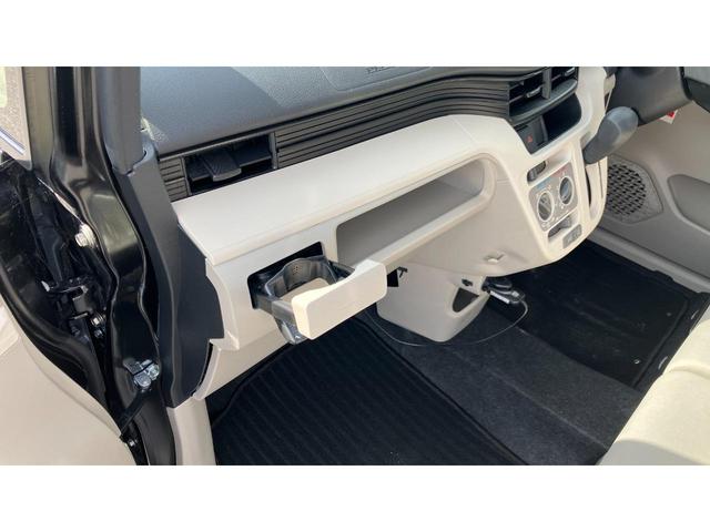 ムーヴ Ｌ　キーレスエントリー　ＣＶＴ　盗難防止システム　ＡＢＳ　ＥＳＣ　衝突安全ボディ　マニュアルエアコン　パワーステアリング　パワーウィンドウ　運転席エアバッグ（60枚目）