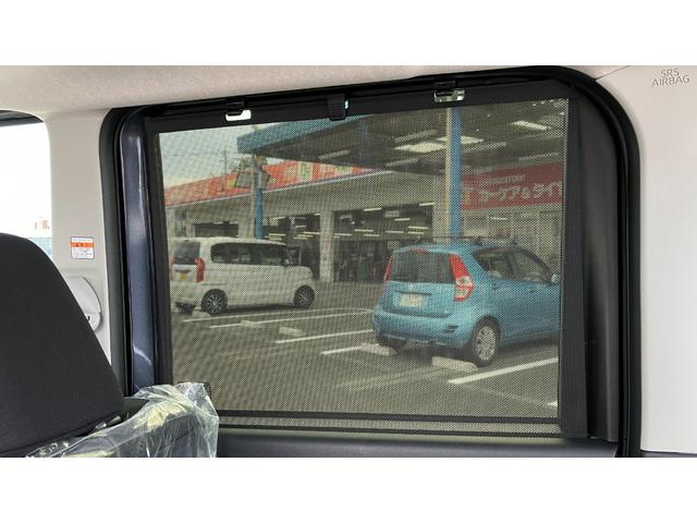 タント ファンクロス　衝突被害軽減システム（スマートアシストＩＩＩ）両側電動スライドドア　　ＬＥＤヘッドランプ　スマートキー　アイドリングストップ　シートヒーター　ベンチシート　ＣＶＴ　盗難防止システム　アルミホイール（58枚目）