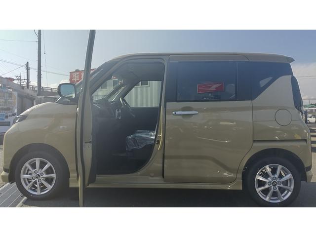 ムーヴ G 衝突被害軽減システム(スマートアシスト)左側電動スライドドア LEDヘッドランプ スマートキー バックカメラ アイドリングストップ CVT 盗難防止システム UVカットガラス オートエアコン(24枚目)