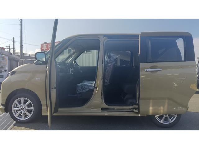 ムーヴ G 衝突被害軽減システム(スマートアシスト)左側電動スライドドア LEDヘッドランプ スマートキー バックカメラ アイドリングストップ CVT 盗難防止システム UVカットガラス オートエアコン(25枚目)