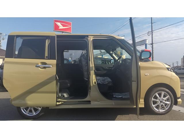 ムーヴ G 衝突被害軽減システム(スマートアシスト)左側電動スライドドア LEDヘッドランプ スマートキー バックカメラ アイドリングストップ CVT 盗難防止システム UVカットガラス オートエアコン(29枚目)