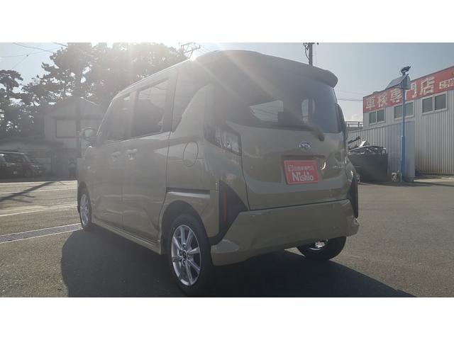 ムーヴ G 衝突被害軽減システム(スマートアシスト)左側電動スライドドア LEDヘッドランプ スマートキー バックカメラ アイドリングストップ CVT 盗難防止システム UVカットガラス オートエアコン(31枚目)