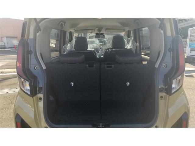 ムーヴ G 衝突被害軽減システム(スマートアシスト)左側電動スライドドア LEDヘッドランプ スマートキー バックカメラ アイドリングストップ CVT 盗難防止システム UVカットガラス オートエアコン(40枚目)