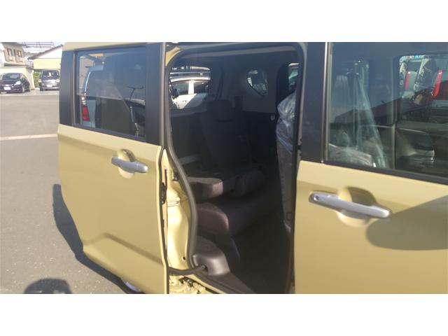 ムーヴ G 衝突被害軽減システム(スマートアシスト)左側電動スライドドア LEDヘッドランプ スマートキー バックカメラ アイドリングストップ CVT 盗難防止システム UVカットガラス オートエアコン(48枚目)