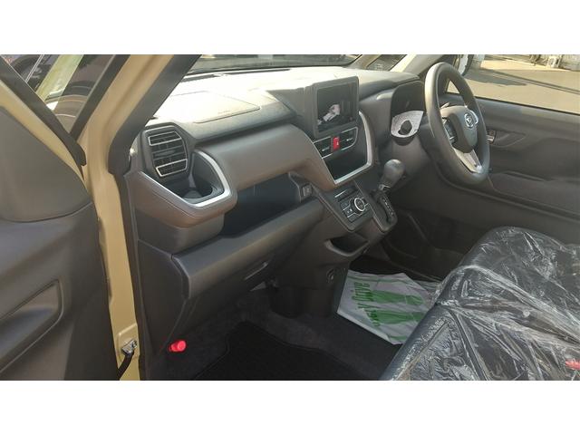 ムーヴ G 衝突被害軽減システム(スマートアシスト)左側電動スライドドア LEDヘッドランプ スマートキー バックカメラ アイドリングストップ CVT 盗難防止システム UVカットガラス オートエアコン(75枚目)