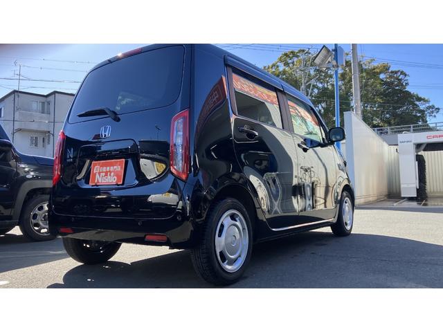 スタイリッシュなリアビュー♪