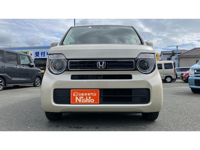 Ｎ－ＷＧＮ Ｌホンダセンシング　衝突被害軽減システム（ホンダセンシング）オートライト　スマートキー　電動格納ミラー　ベンチシート　ＥＴＣ　アダプティブクルーズ　スマートキー　シートヒーター　プラズマクラスター付オートエアコン（19枚目）