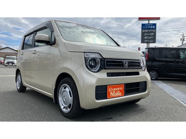 Ｎ－ＷＧＮ Ｌホンダセンシング　衝突被害軽減システム（ホンダセンシング）オートライト　スマートキー　電動格納ミラー　ベンチシート　ＥＴＣ　アダプティブクルーズ　スマートキー　シートヒーター　プラズマクラスター付オートエアコン（20枚目）