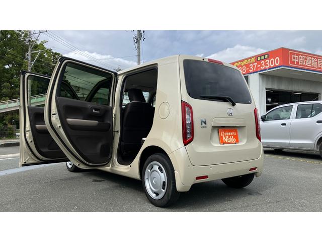 Ｎ－ＷＧＮ Ｌホンダセンシング　衝突被害軽減システム（ホンダセンシング）オートライト　スマートキー　電動格納ミラー　ベンチシート　ＥＴＣ　アダプティブクルーズ　スマートキー　シートヒーター　プラズマクラスター付オートエアコン（26枚目）