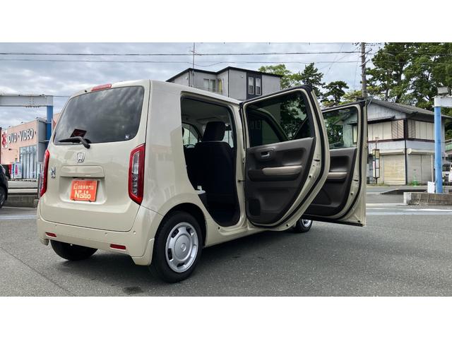 Ｎ－ＷＧＮ Ｌホンダセンシング　衝突被害軽減システム（ホンダセンシング）オートライト　スマートキー　電動格納ミラー　ベンチシート　ＥＴＣ　アダプティブクルーズ　スマートキー　シートヒーター　プラズマクラスター付オートエアコン（30枚目）