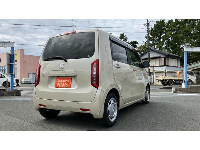 Ｎ－ＷＧＮ Ｌホンダセンシング　衝突被害軽減システム（ホンダセンシング）オートライト　スマートキー　電動格納ミラー　ベンチシート　ＥＴＣ　アダプティブクルーズ　スマートキー　シートヒーター　プラズマクラスター付オートエアコン（33枚目）