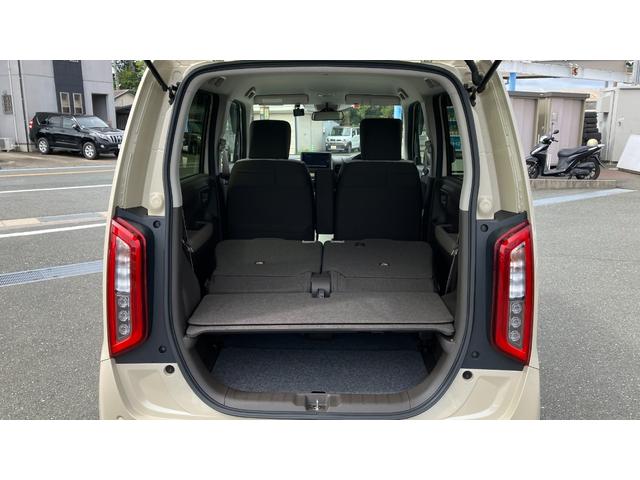 Ｎ－ＷＧＮ Ｌホンダセンシング　衝突被害軽減システム（ホンダセンシング）オートライト　スマートキー　電動格納ミラー　ベンチシート　ＥＴＣ　アダプティブクルーズ　スマートキー　シートヒーター　プラズマクラスター付オートエアコン（39枚目）