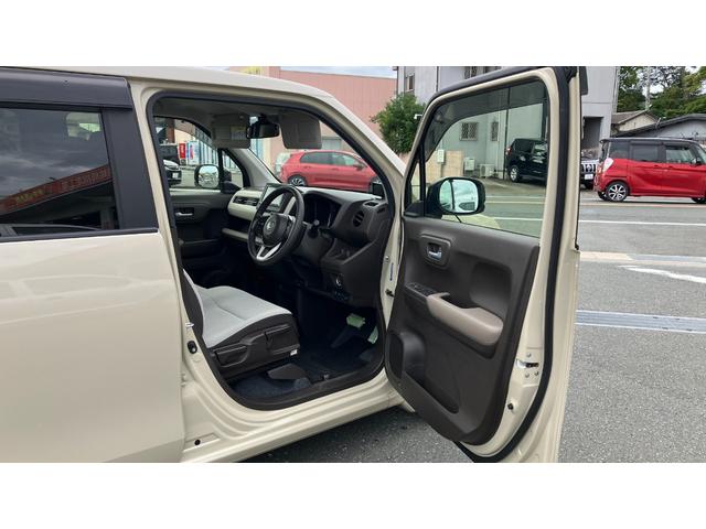 Ｎ－ＷＧＮ Ｌホンダセンシング　衝突被害軽減システム（ホンダセンシング）オートライト　スマートキー　電動格納ミラー　ベンチシート　ＥＴＣ　アダプティブクルーズ　スマートキー　シートヒーター　プラズマクラスター付オートエアコン（56枚目）