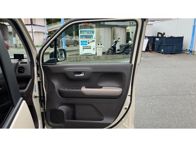 Ｎ－ＷＧＮ Ｌホンダセンシング　衝突被害軽減システム（ホンダセンシング）オートライト　スマートキー　電動格納ミラー　ベンチシート　ＥＴＣ　アダプティブクルーズ　スマートキー　シートヒーター　プラズマクラスター付オートエアコン（59枚目）