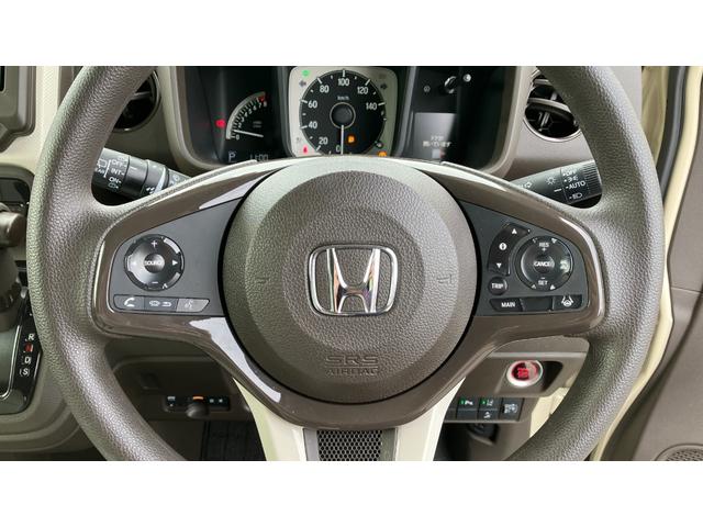 Ｎ－ＷＧＮ Ｌホンダセンシング　衝突被害軽減システム（ホンダセンシング）オートライト　スマートキー　電動格納ミラー　ベンチシート　ＥＴＣ　アダプティブクルーズ　スマートキー　シートヒーター　プラズマクラスター付オートエアコン（64枚目）