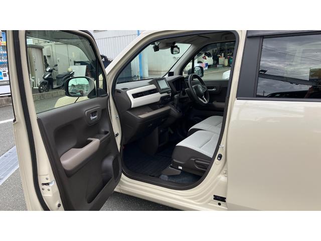 Ｎ－ＷＧＮ Ｌホンダセンシング　衝突被害軽減システム（ホンダセンシング）オートライト　スマートキー　電動格納ミラー　ベンチシート　ＥＴＣ　アダプティブクルーズ　スマートキー　シートヒーター　プラズマクラスター付オートエアコン（75枚目）